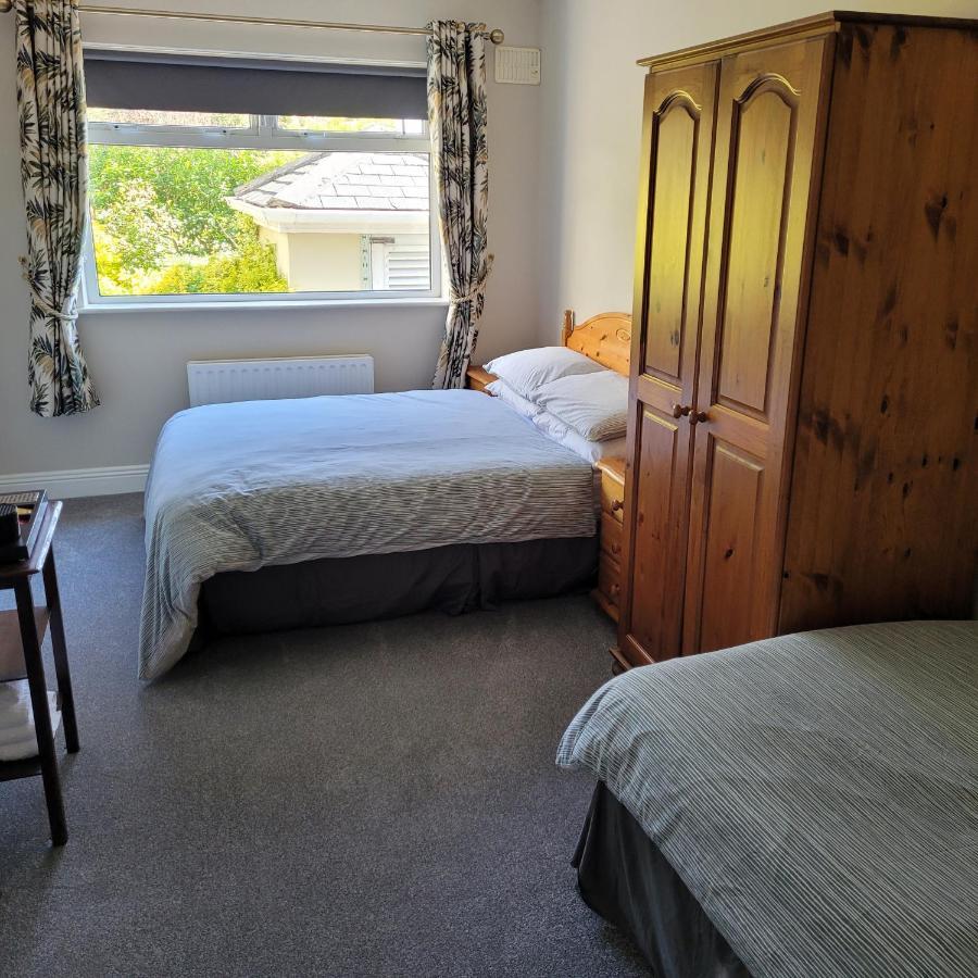 Dun Maeve Guesthouse Westport Exteriör bild