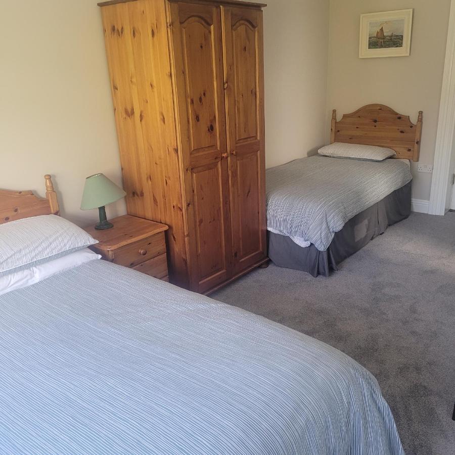 Dun Maeve Guesthouse Westport Exteriör bild