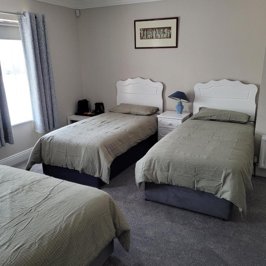 Dun Maeve Guesthouse Westport Exteriör bild